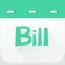 You need an app to organize your bills, keep them in good order, track their payment status and make sure they are paid on time