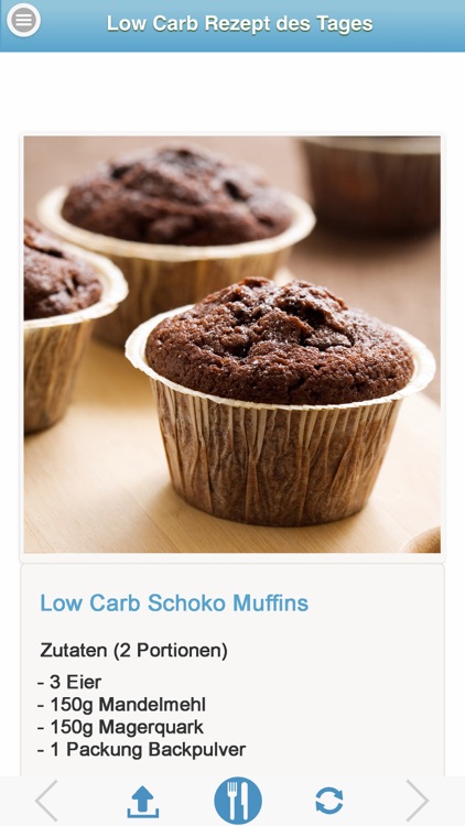 Low Carb Rezept des Tages PRO - LowCarb Rezepte screenshot-4