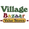 Customer Portal to stay in contact with Village Bazaar