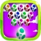 Color Ball Fire On Mini Game: Color Rush Wonderful