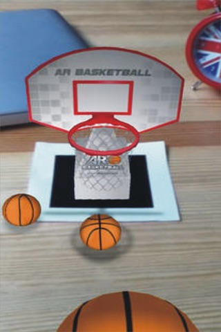 Shoot out Basketball Mania screenshot 2