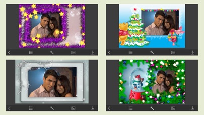 Xmas Tree Hd Frames - Free InstaFrame Editorのおすすめ画像4