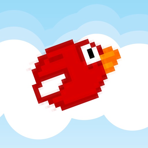 Flappy Flyer - The Bird Game Icon