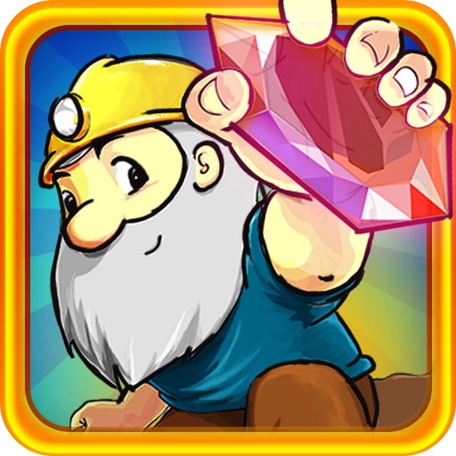 Gold Miner Classic HD 2017 Century game for kids