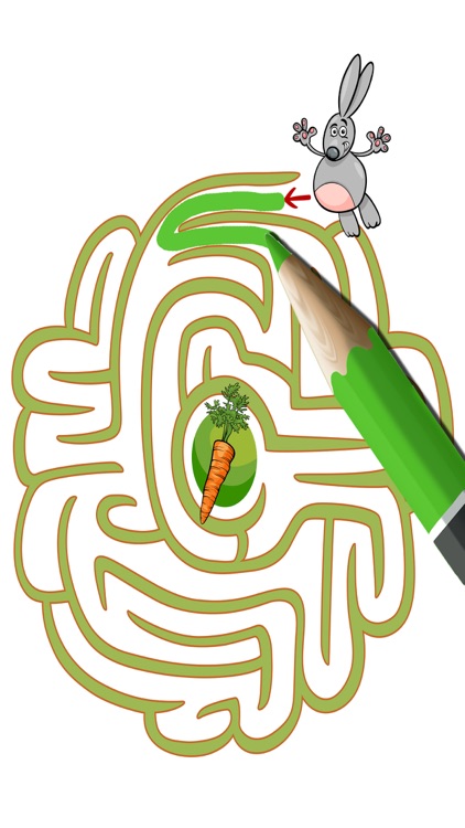 Mazes for kids – brain games & puzzle Pro screenshot-3