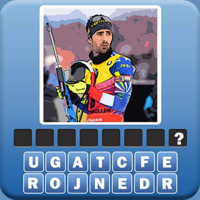 Biathlon Quiz 2016/2017 - Errate den Biathleten!