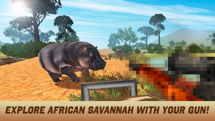 Wild Safari Hunting Simulator 3D Full