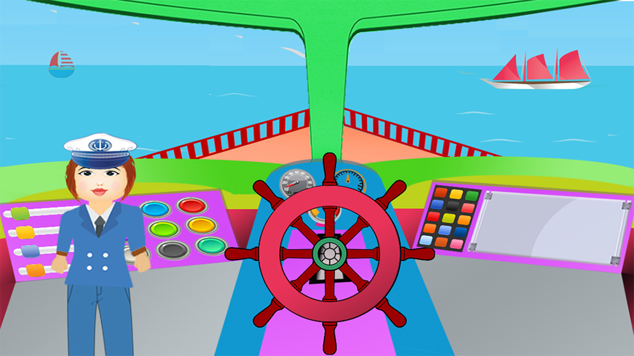 Cruise Kids Holiday Ship screenshot 5