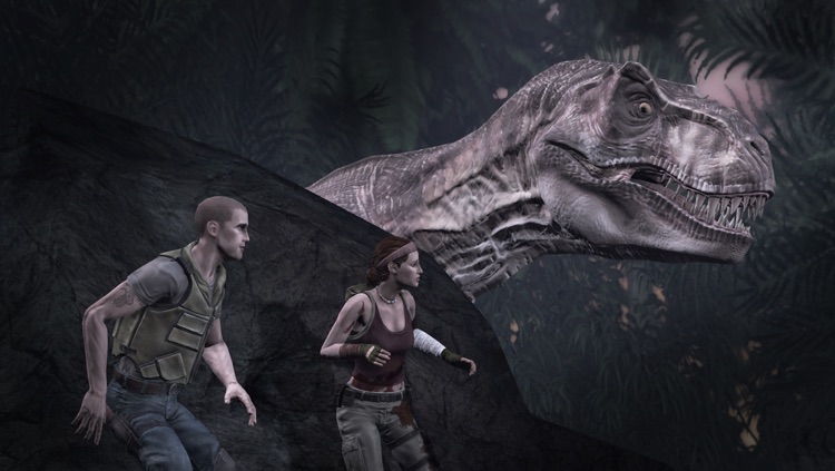 Jurassic Park: The Game 3 HD