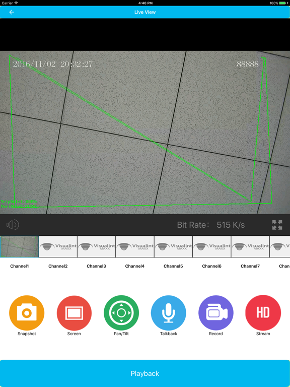 Screenshot #4 pour Maxx Mini