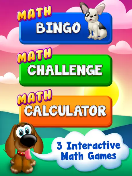 Math Puppy