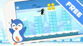 Game screenshot Crazy Cute Baby Penguin Run For Free Game mod apk
