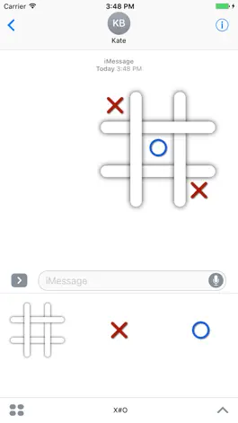 Game screenshot X#O apk