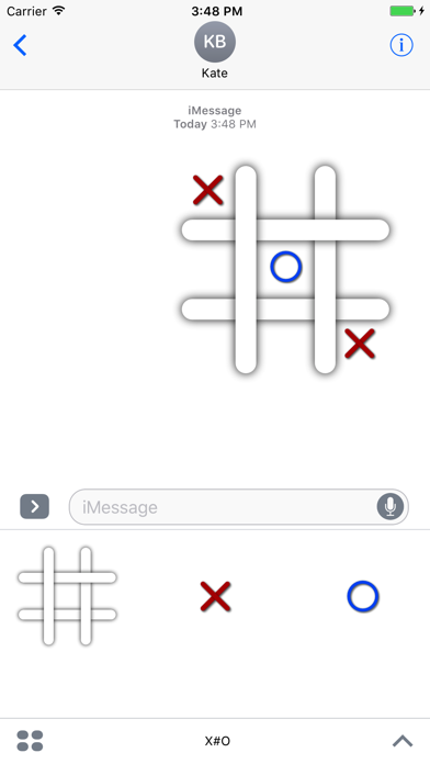 Screenshot #2 pour X#O