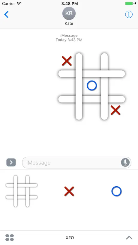 X#O