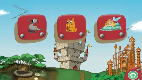 Lek med H. C. Andersen