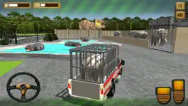 Game screenshot Wild Animal Rescue Service Truck Driver Simulator hack