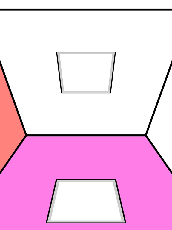 Screenshot #6 pour The Impossible Cube Maze Game