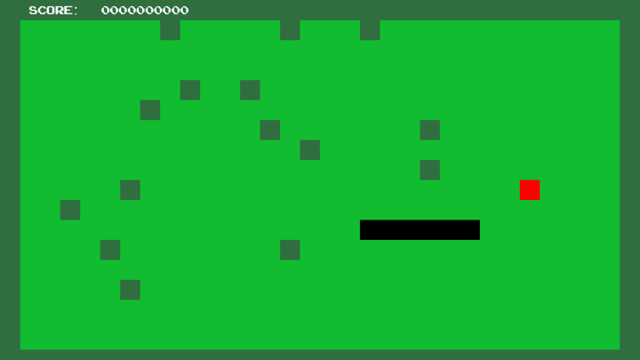Screenshot #3 pour 8-Bit Snake