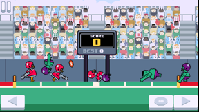 Touchdowners screenshot