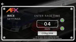 Game screenshot AFX Racing Pit Stop Holographic Slot Car Theater apk