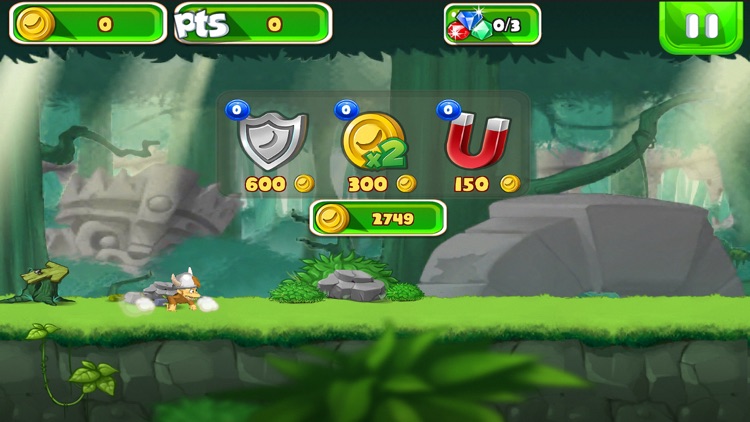 Jungle adventure - Monkey Island screenshot-3