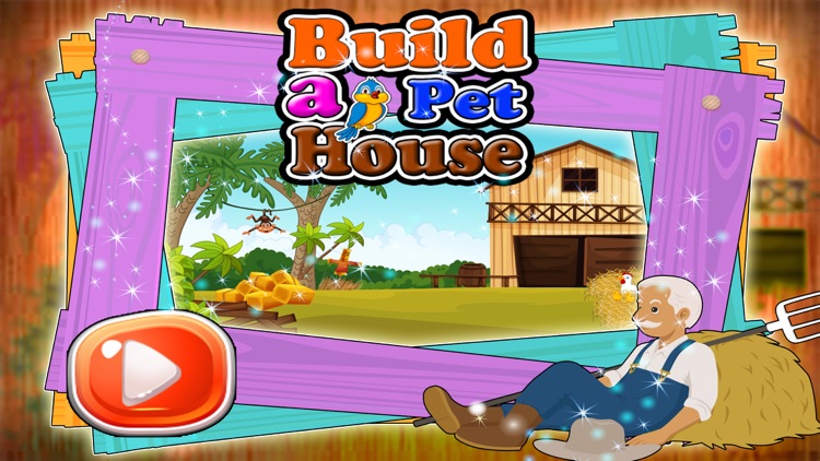 Build a Pet House – Design & decorate the animal home in this ...