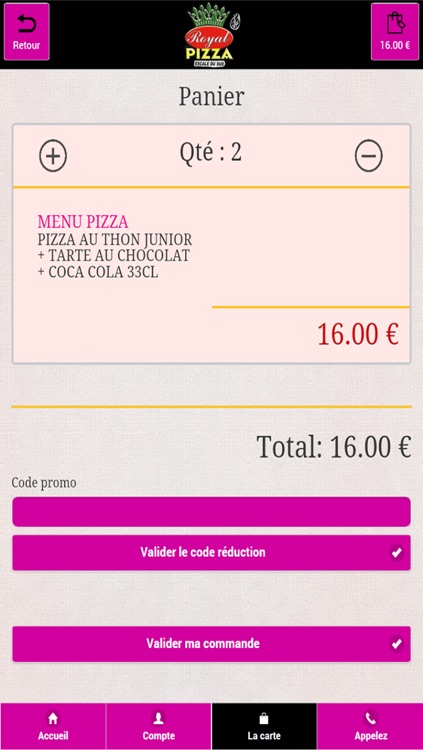 La Cantine Athis screenshot-4