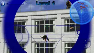 Sniper Commando School Rescue screenshot #1 for iPhone