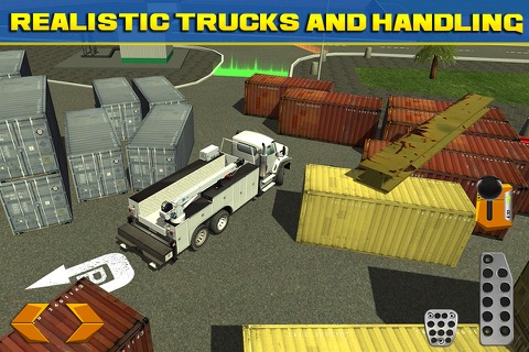 Trucker Parking Simulator Real Monster Truck Car Racing Driving Testのおすすめ画像4