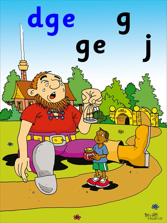 SING to READ HD screenshot-3