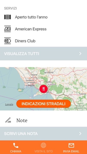 Campania – Dormire e Mangiare Touring(圖4)-速報App
