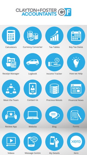 CLAYTON & FOSTER ACCOUNTANTS(圖2)-速報App