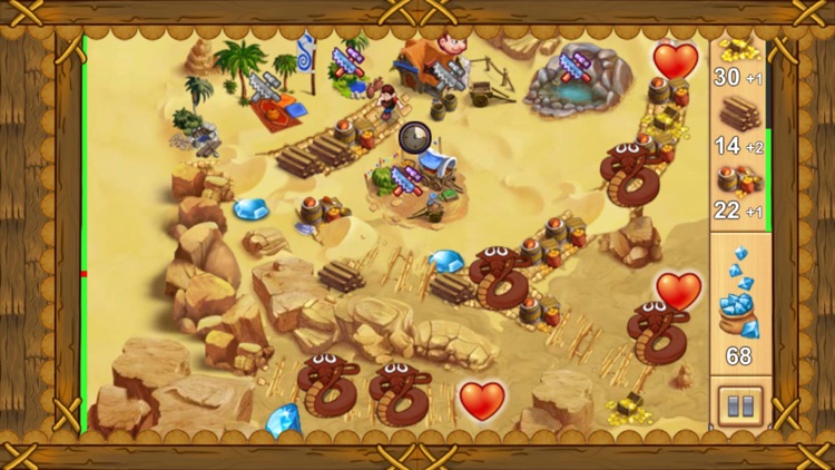 Magic Kingdom for Princess King - puzzle games