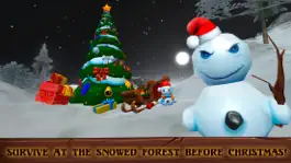 Game screenshot Christmas Survival Simulator 3D: Winter Story mod apk