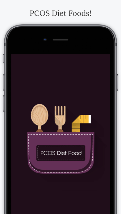 PCOS Diet Foodsのおすすめ画像1