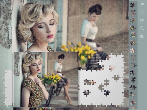 Screenshot #4 pour PuzzlePlus: Retro