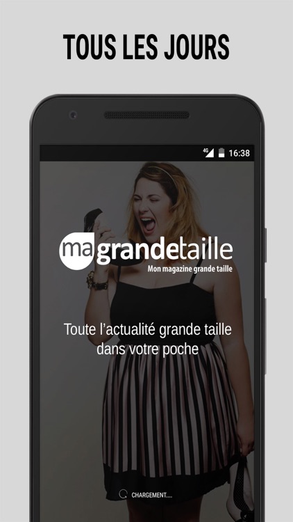 Ma Grande Taille - mon magazine grande taille