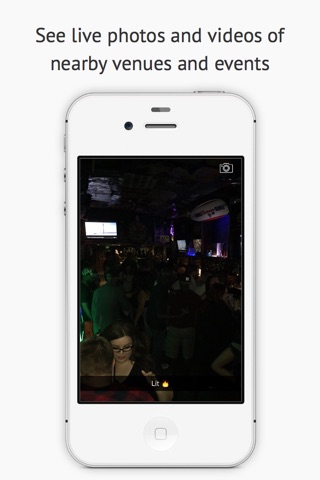 Hotspot - live rankings of bars, clubs and parties screenshot 2