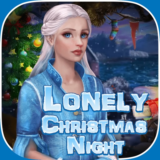 Lonely Christmas Night - Free iOS App