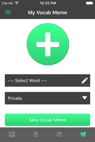 Vocab Meme screenshot 4