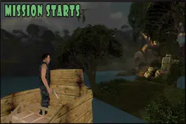 Game screenshot Commando Fantasy Horror Mission 3 : Rescue mod apk