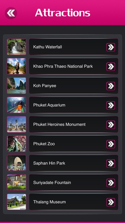 Phuket Island Offline Travel Guide - Travel Buddy