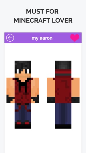 Aphmau Skins for Minecraft PE(圖3)-速報App