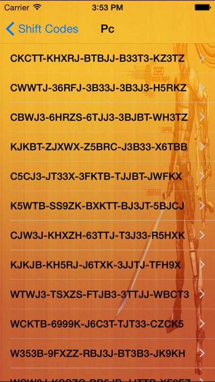 Shift Codes For Borderlands 2 Free