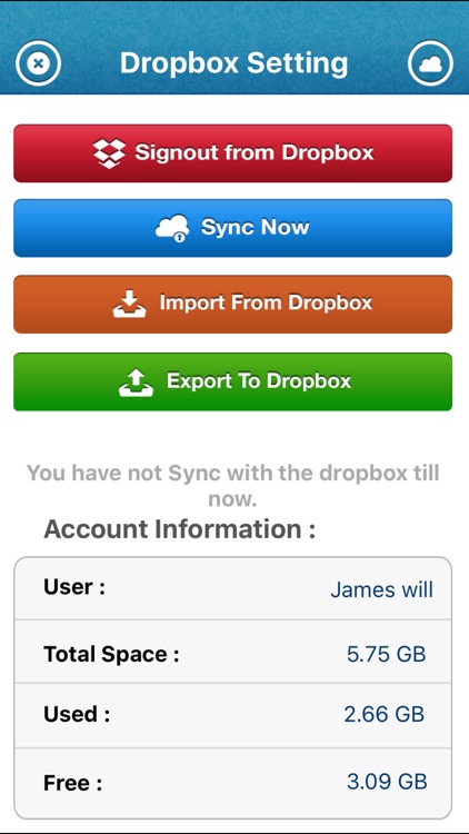 NotionNote screenshot-3