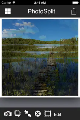 Game screenshot PhotoSplit mod apk