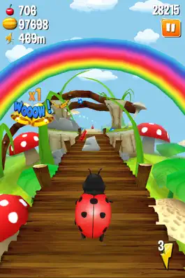 Game screenshot Turbo Bugs 2: Kids hack