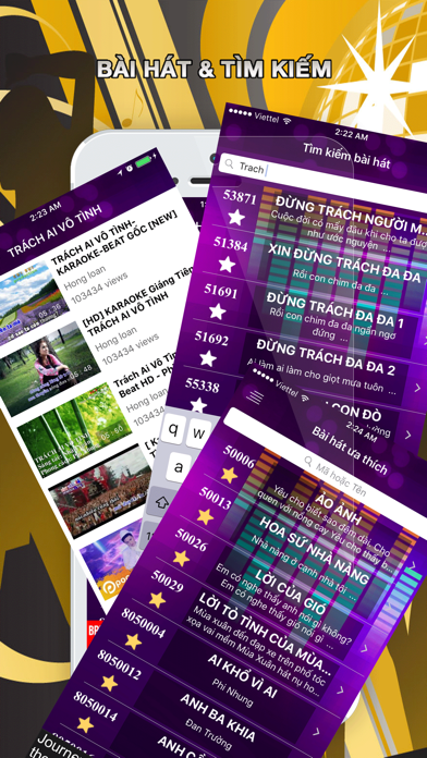 Screenshot 4 of iKarao - Karaoke hát là mê App