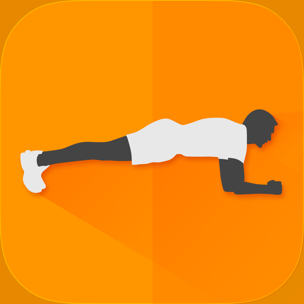 Push-Up Routines PRO+ Muscle Body-Building Workout App Icon